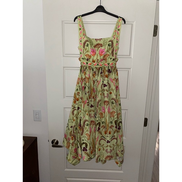 Agua by Agua Bendita Dresses & Skirts - Agua by Agua Bendita Lunatus Habitat Dress